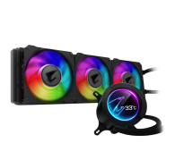 Gigabyte Aorus Liquid Cooler RGB 360 3x120mm - 525217 - zdjęcie 1